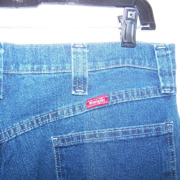 Wrangler Carpenter Jeans Sz 36x30 - Picture 8 of 9